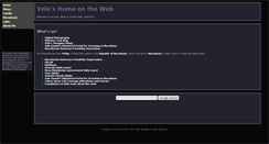 Desktop Screenshot of mail.mikrosam.com